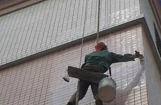 晋城市卫生间漏水维修公司分享下晋城市外墙防水的必要性。