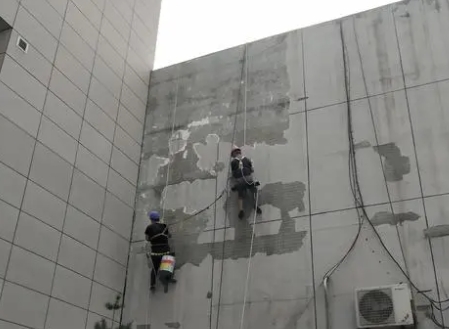 晋城市楼顶漏水维修公司分享下晋城市外墙防水的注意事项